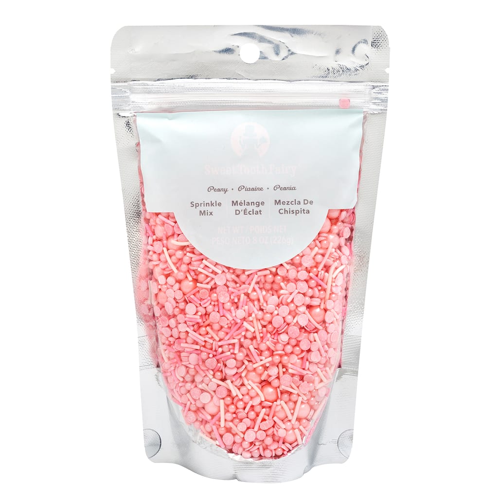 Sweet Tooth Fairy® Sprinkle Mix, 8oz. | Michaels